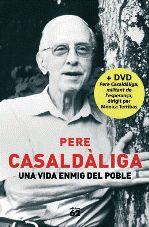 VIDA ENMIG DEL POBLE, UNA + DVD | 9788429763607 | CASALDALIGA, PERE | Galatea Llibres | Librería online de Reus, Tarragona | Comprar libros en catalán y castellano online