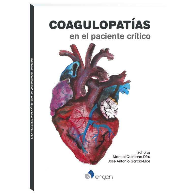 COAGULOPATIAS EN EL PACIENTE CRITICO | 9788417194079 | QUINTANA DIAZ, MANUEL | Galatea Llibres | Llibreria online de Reus, Tarragona | Comprar llibres en català i castellà online