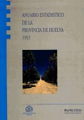 ANUARIO ESTADISTICO DE LA PROVINCIA DE HUELVA | 9788488751065 | DE PAZ BAÑEZ, MANUELA A. | Galatea Llibres | Librería online de Reus, Tarragona | Comprar libros en catalán y castellano online