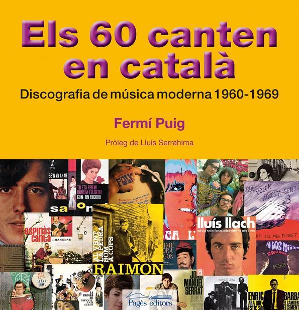 60 CANTEN EN CATALA, ELS | 9788497799171 | PUIG, FERMÍ | Galatea Llibres | Llibreria online de Reus, Tarragona | Comprar llibres en català i castellà online