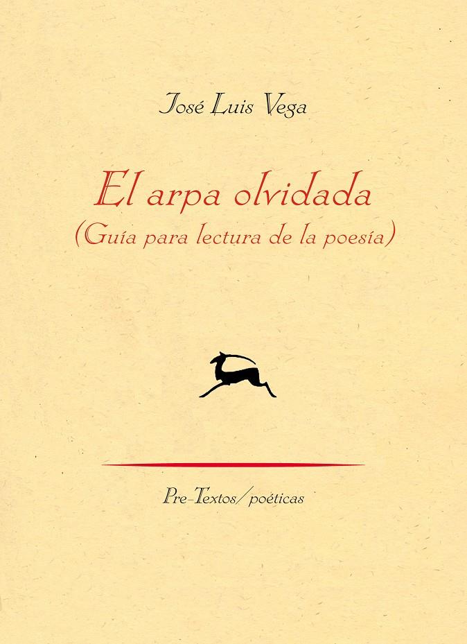 EL ARPA OLVIDADA | 9788415894643 | VEGA, JOSÉ LUIS | Galatea Llibres | Llibreria online de Reus, Tarragona | Comprar llibres en català i castellà online