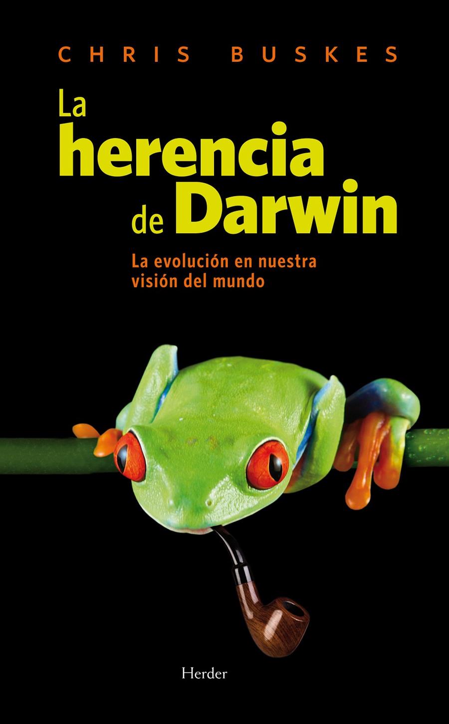 HERENCIA DE DARWIN,LA | 9788425426216 | BUSKES, CHRIS | Galatea Llibres | Llibreria online de Reus, Tarragona | Comprar llibres en català i castellà online