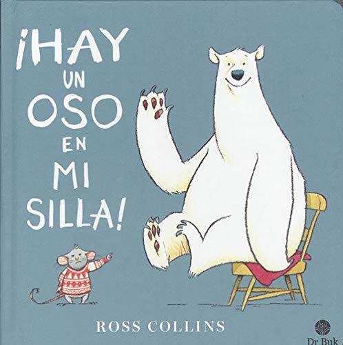 ¡HAY UN OSO EN MI SILLA! | 9788418219054 | COLLINS, ROSS | Galatea Llibres | Llibreria online de Reus, Tarragona | Comprar llibres en català i castellà online