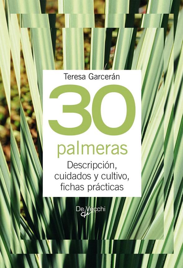 30 PALMERAS | 9788431541675 | GARCERAN,TERESA | Galatea Llibres | Llibreria online de Reus, Tarragona | Comprar llibres en català i castellà online