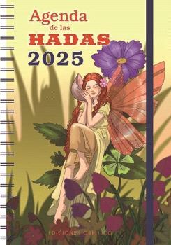 AGENDA DE LAS HADAS 2025 | 9788411721479 | Galatea Llibres | Llibreria online de Reus, Tarragona | Comprar llibres en català i castellà online