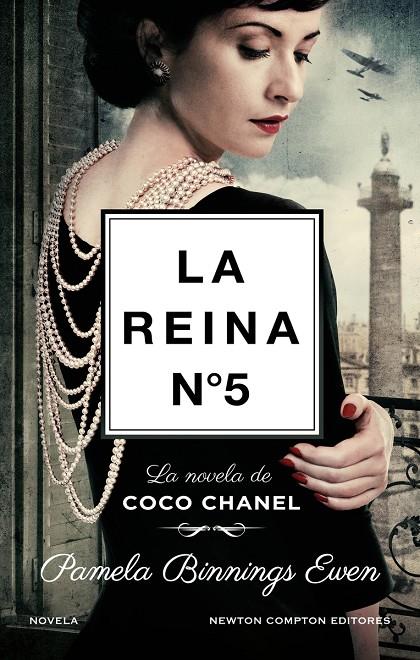 LA REINA Nº5 | 9788419620774 | BINNINGS EWEN, PAMELA | Galatea Llibres | Llibreria online de Reus, Tarragona | Comprar llibres en català i castellà online