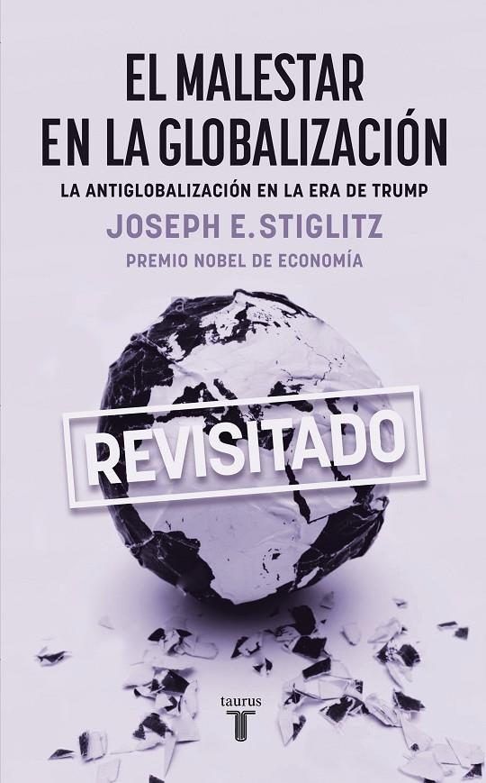 EL MALESTAR EN LA GLOBALIZACIÓN | 9788430619306 | STIGLITZ, JOSEPH E. | Galatea Llibres | Llibreria online de Reus, Tarragona | Comprar llibres en català i castellà online