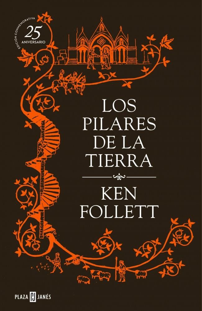 LOS PILARES DE LA TIERRA | 9788401343070 | FOLLETT, KEN | Galatea Llibres | Llibreria online de Reus, Tarragona | Comprar llibres en català i castellà online