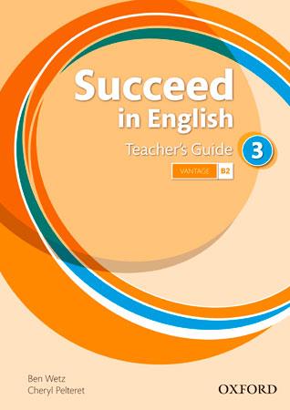 SUCCEED IN ENGLISH 3 TB | 9780194844086 | VARIOS AUTORES | Galatea Llibres | Llibreria online de Reus, Tarragona | Comprar llibres en català i castellà online