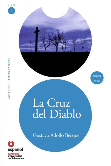 LA CRUZ DEL DIABLO + CD | 9788497131162 | UNIVERSIDAD DE SALAMANCA | Galatea Llibres | Llibreria online de Reus, Tarragona | Comprar llibres en català i castellà online