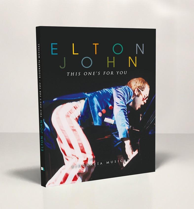 ELTON JOHN | 9788418246029 | MCHUGH, CAROLYN | Galatea Llibres | Llibreria online de Reus, Tarragona | Comprar llibres en català i castellà online