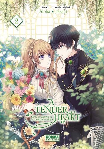 A TENDER HEART 2 | 9788467970401 | ALOHA/JOOAHRI | Galatea Llibres | Llibreria online de Reus, Tarragona | Comprar llibres en català i castellà online