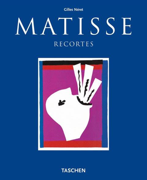 RECORTES, HENRI MATISSE | 9783822880104 | MATISSE, HENRI | Galatea Llibres | Llibreria online de Reus, Tarragona | Comprar llibres en català i castellà online