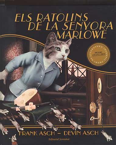 RATOLINS DE LA SENYORA MARLOWE, ELS | 9788426136244 | ASCH, FRANCK | Galatea Llibres | Llibreria online de Reus, Tarragona | Comprar llibres en català i castellà online