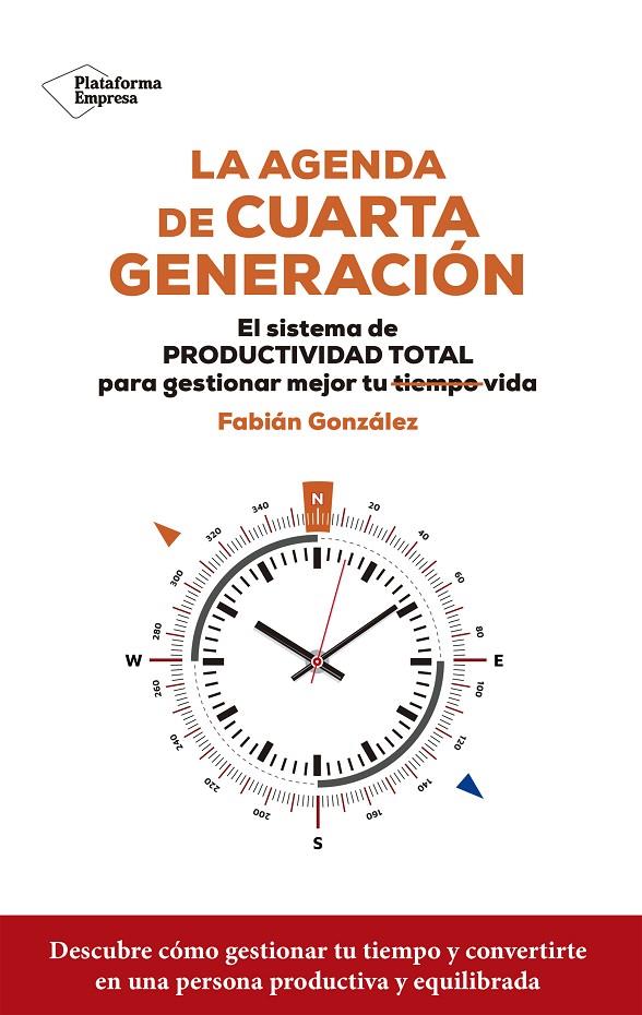 LA AGENDA DE CUARTA GENERACIÓN | 9788419271006 | GONZÁLEZ, FABIÁN | Galatea Llibres | Llibreria online de Reus, Tarragona | Comprar llibres en català i castellà online