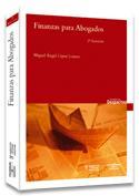 FINANZAS PARA ABOGADOS (2 ª ED) | 9788483552766 | LOPEZ LOZANO, MIGUEL ANGEL | Galatea Llibres | Llibreria online de Reus, Tarragona | Comprar llibres en català i castellà online