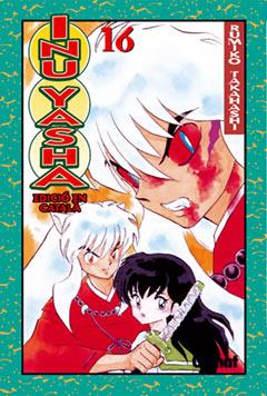 INU YASHA 16 (CAT) | 9788483570708 | TAKAHASHI, RUMIKO | Galatea Llibres | Librería online de Reus, Tarragona | Comprar libros en catalán y castellano online