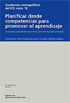 PLANIFICAR DESDE COMPETENCIAS PARA PROMOVER EL APRENDIZAJE | 9788498300314 | YAÑIZ ALVAREZ, CONCEPCION | Galatea Llibres | Llibreria online de Reus, Tarragona | Comprar llibres en català i castellà online