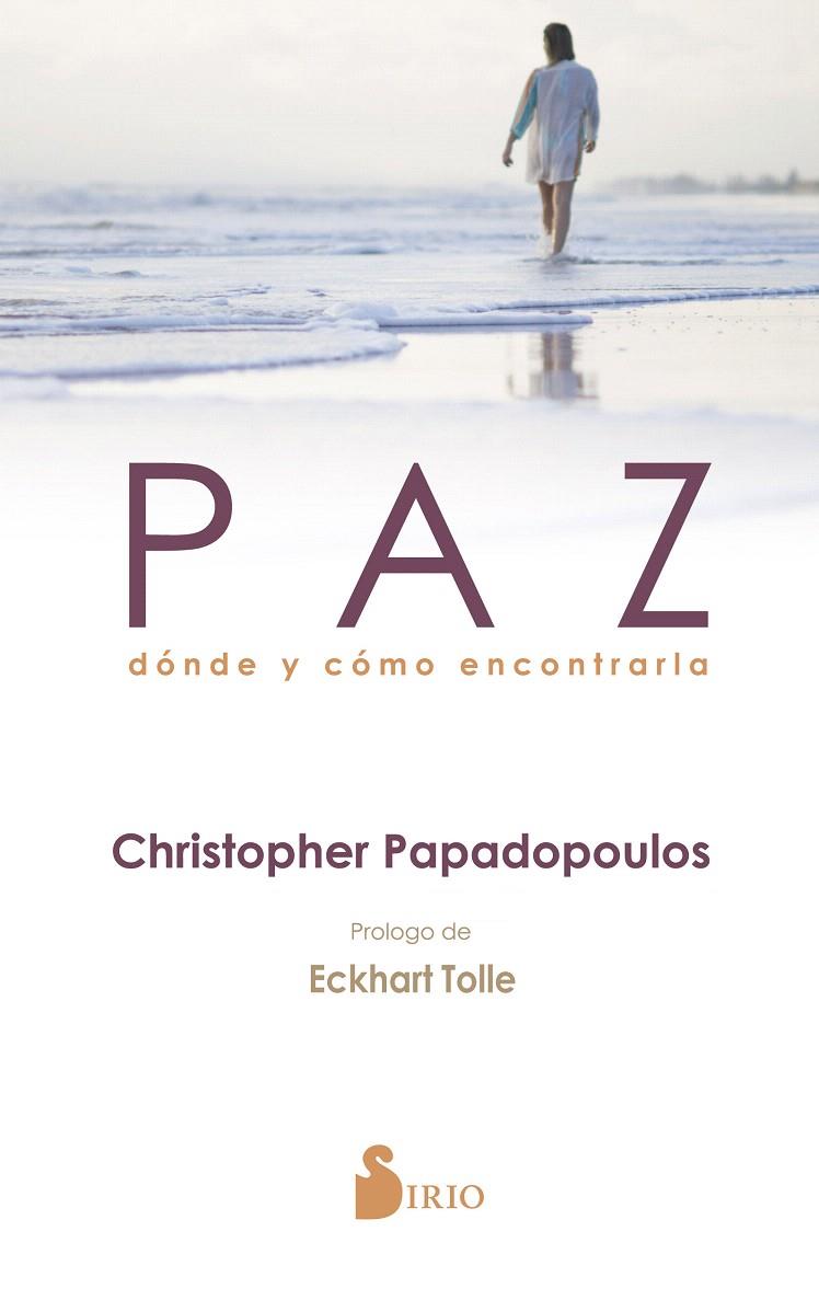 PAZ | 9788416579242 | PAPADOPOULOS, CHRISTOPHER | Galatea Llibres | Llibreria online de Reus, Tarragona | Comprar llibres en català i castellà online