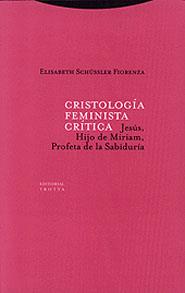 CRISTOLOGIA FEMINISTA CRITICA | 9788481644302 | SCHLÜSSER, ELISABETH | Galatea Llibres | Librería online de Reus, Tarragona | Comprar libros en catalán y castellano online