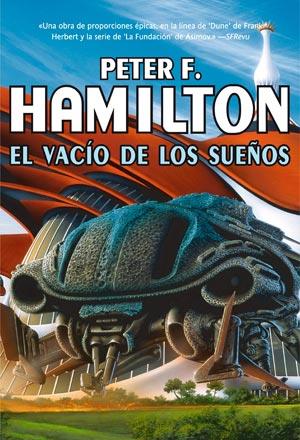 VACIO DE LOS SUEÑOS, EL | 9788498006858 | HAMILTON, PETER F. | Galatea Llibres | Llibreria online de Reus, Tarragona | Comprar llibres en català i castellà online