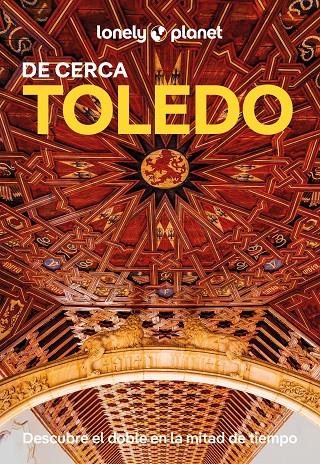 TOLEDO DE CERCA 2025 | 9788408294238 | GONZALO, IGOR | Galatea Llibres | Llibreria online de Reus, Tarragona | Comprar llibres en català i castellà online