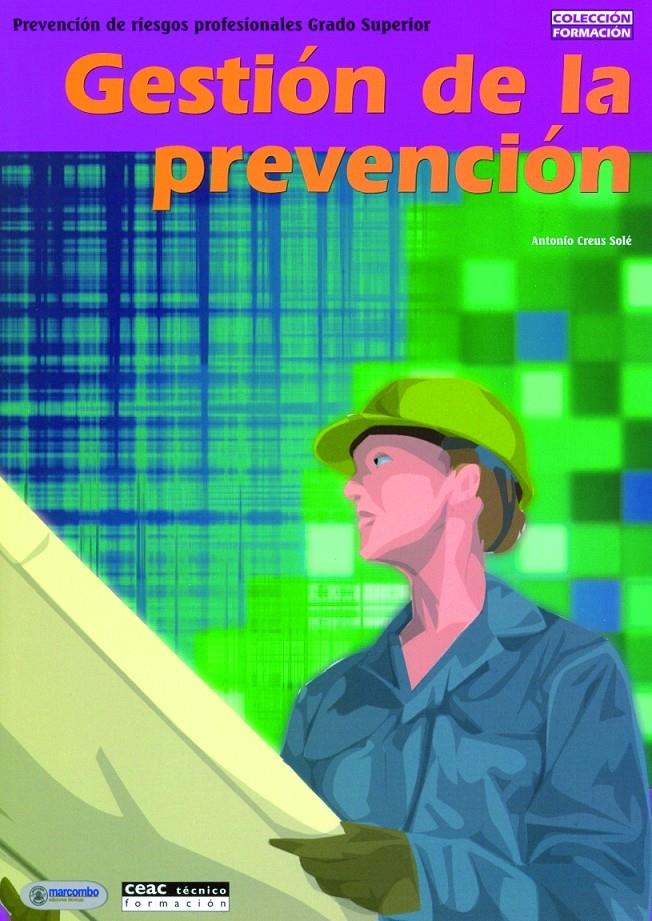 GESTION DE LA PREVENCION | 9788432917677 | AA. VV. | Galatea Llibres | Llibreria online de Reus, Tarragona | Comprar llibres en català i castellà online