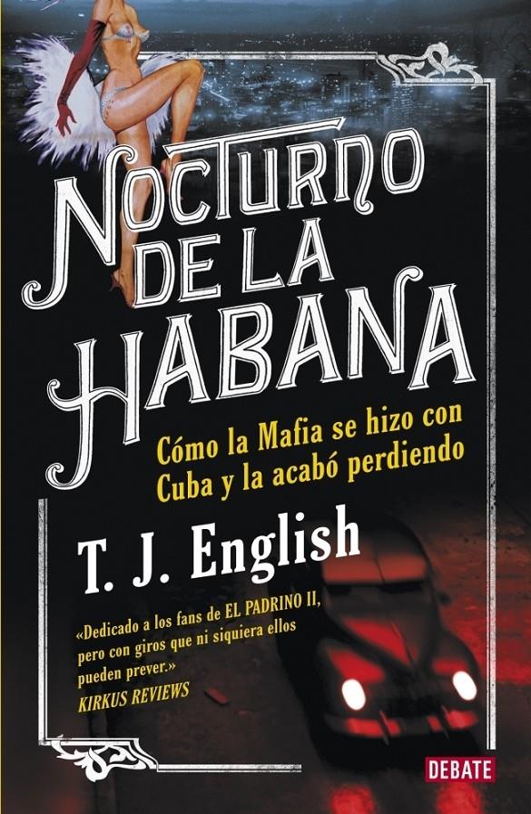 NOCTURNO DE LA HABANA | 9788483069301 | ENGLISH, T.J. | Galatea Llibres | Llibreria online de Reus, Tarragona | Comprar llibres en català i castellà online