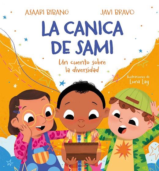 LA CANICA DE SAMI | 9788418054952 | BIBANG, ASAARI | Galatea Llibres | Llibreria online de Reus, Tarragona | Comprar llibres en català i castellà online