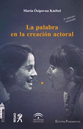 PALABRA EN LA CREACION ORAL, LA | 9788424507817 | OSIPOVNA KNEBEL, MARIA | Galatea Llibres | Librería online de Reus, Tarragona | Comprar libros en catalán y castellano online