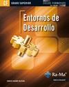 ENTORNOS DE DESARROLLO (GRADO SUPERIOR) | 9788499641690 | CASADO IGLESIAS, CARLOS | Galatea Llibres | Llibreria online de Reus, Tarragona | Comprar llibres en català i castellà online