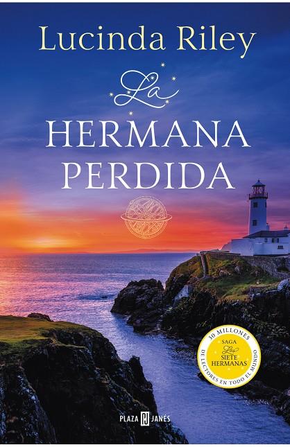 LA HERMANA PERDIDA (LAS SIETE HERMANAS 7) | 9788401026454 | RILEY, LUCINDA | Galatea Llibres | Llibreria online de Reus, Tarragona | Comprar llibres en català i castellà online