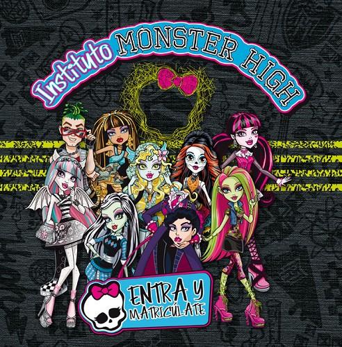 MONSTER HIGH. LIBRO POP-UP | 9788437200262 | Galatea Llibres | Llibreria online de Reus, Tarragona | Comprar llibres en català i castellà online