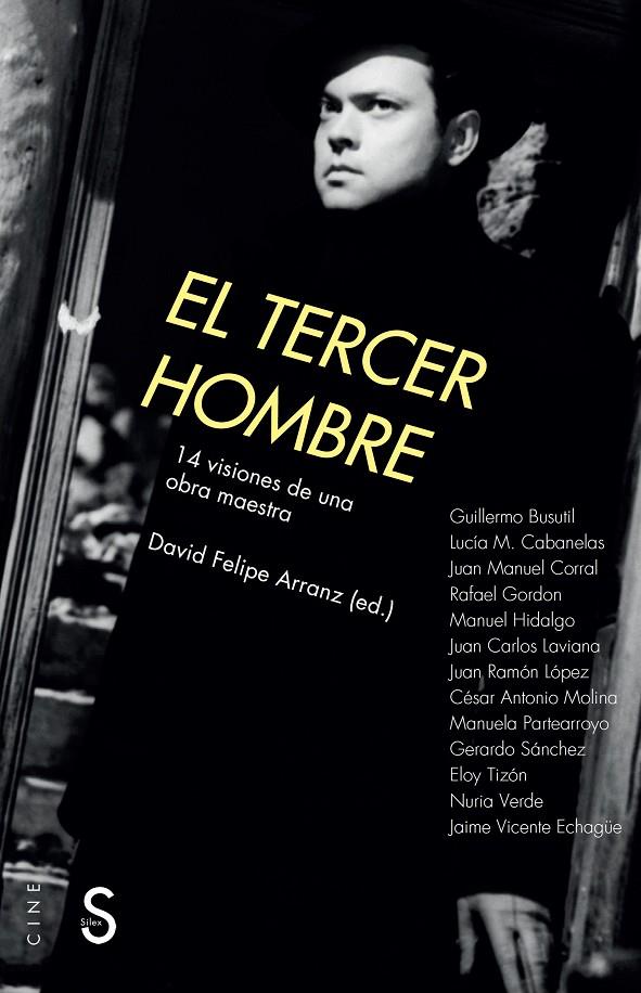 EL TERCER HOMBRE | 9788419077899 | FELIPE ARRANZ, DAVID | Galatea Llibres | Llibreria online de Reus, Tarragona | Comprar llibres en català i castellà online