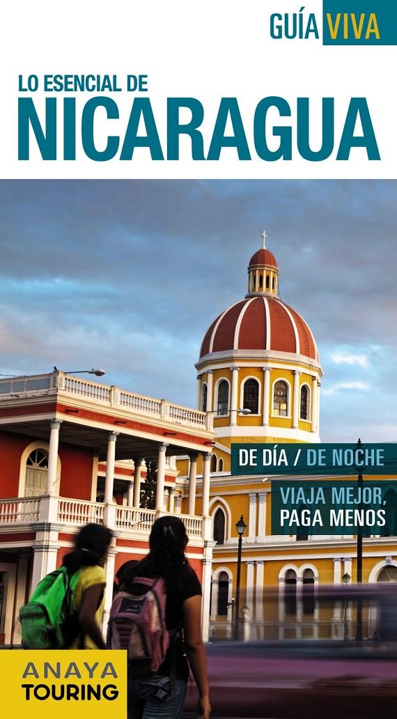 NICARAGUA GUIA VIVA | 9788499356716 | SÁNCHEZ, FRANCISCO/PUY FUENTES, EDGAR DE | Galatea Llibres | Librería online de Reus, Tarragona | Comprar libros en catalán y castellano online