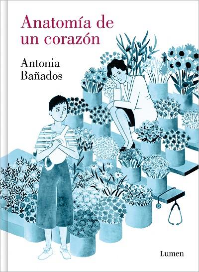 ANATOMÍA DE UN CORAZÓN | 9788426431196 | BAÑADOS, ANTONIA | Galatea Llibres | Llibreria online de Reus, Tarragona | Comprar llibres en català i castellà online