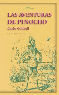 AVENTURAS DE PINOCHO, LAS | 9788446015253 | COLLODI, CARLO | Galatea Llibres | Librería online de Reus, Tarragona | Comprar libros en catalán y castellano online