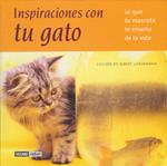 INSPIRACIONES CON TU GATO | 9788475564463 | LIEBERMAN, ALBERT | Galatea Llibres | Llibreria online de Reus, Tarragona | Comprar llibres en català i castellà online