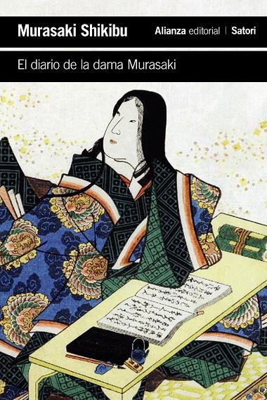 EL DIARIO DE LA DAMA MURASAKI | 9788411481786 | SHIKIBU, MURASAKI | Galatea Llibres | Librería online de Reus, Tarragona | Comprar libros en catalán y castellano online