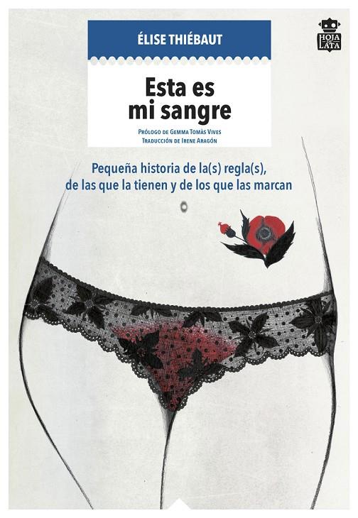 ESTA ES MI SANGRE | 9788416537303 | THIéBAUT, ÉLISE | Galatea Llibres | Llibreria online de Reus, Tarragona | Comprar llibres en català i castellà online