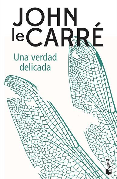 UNA VERDAD DELICADA | 9788408216582 | LE CARRÉ, JOHN | Galatea Llibres | Librería online de Reus, Tarragona | Comprar libros en catalán y castellano online