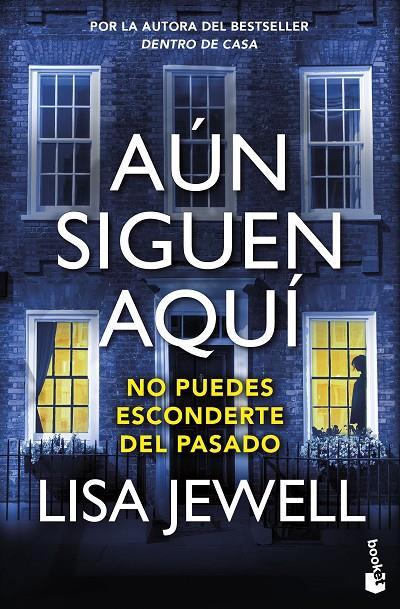 AÚN SIGUEN AQUÍ | 9788408298694 | LISA JEWELL | Galatea Llibres | Librería online de Reus, Tarragona | Comprar libros en catalán y castellano online