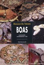 BOAS. MANUAL DEL TERRARIO    (DIP) | 9788425512308 | DREWNOWSKI, GLEN | Galatea Llibres | Llibreria online de Reus, Tarragona | Comprar llibres en català i castellà online