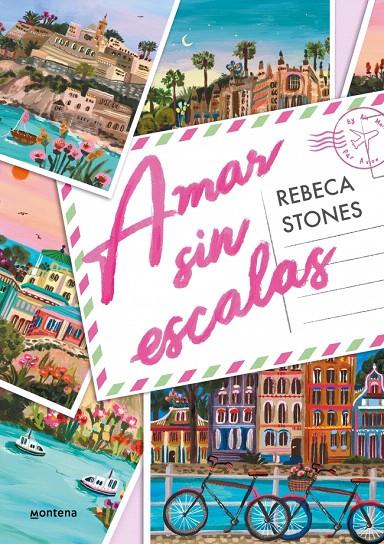 AMAR SIN ESCALAS | 9788410050266 | STONES, REBECA | Galatea Llibres | Llibreria online de Reus, Tarragona | Comprar llibres en català i castellà online