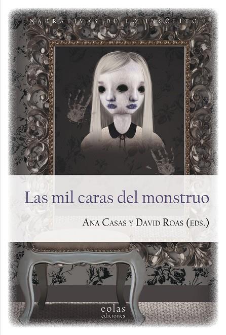 LAS MIL CARAS DEL MONSTRUO | 9788417315078 | Galatea Llibres | Llibreria online de Reus, Tarragona | Comprar llibres en català i castellà online