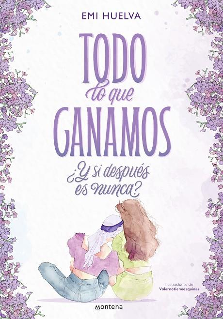 TODO LO QUE GANAMOS | 9788418949388 | HUELVA, EMILIA | Galatea Llibres | Llibreria online de Reus, Tarragona | Comprar llibres en català i castellà online