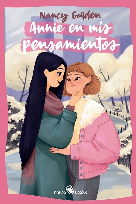 ANNIE EN MIS PENSAMIENTOS | 9788412028805 | GARDEN, NANCY | Galatea Llibres | Llibreria online de Reus, Tarragona | Comprar llibres en català i castellà online