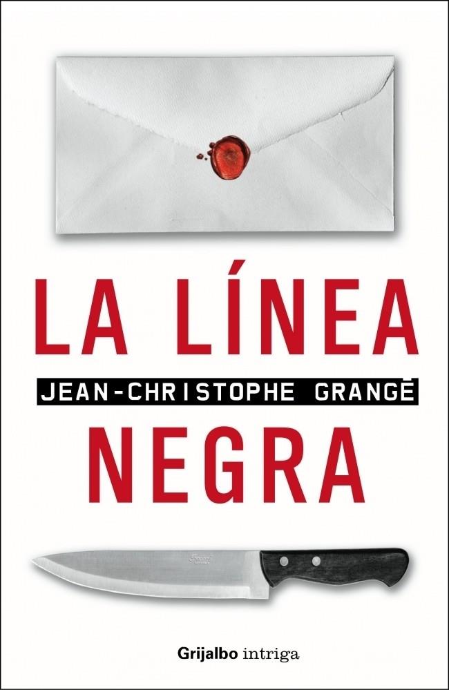 LINEA NEGRA, LA | 9788425339721 | GRANGE, JEAN-CHRISTOPHE | Galatea Llibres | Librería online de Reus, Tarragona | Comprar libros en catalán y castellano online