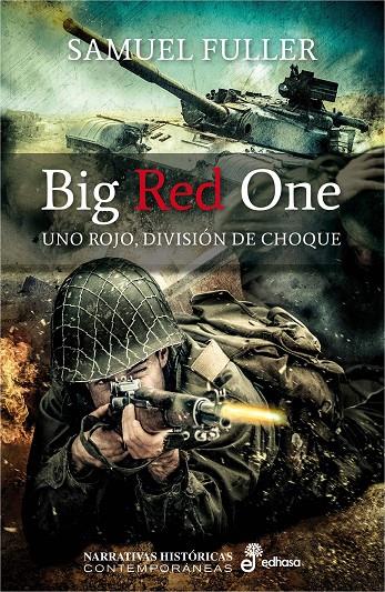 BIG RED ONE | 9788435062718 | FULLER, SAMUEL | Galatea Llibres | Llibreria online de Reus, Tarragona | Comprar llibres en català i castellà online