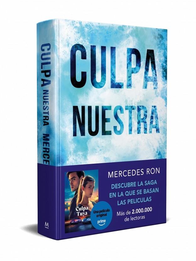 CULPA NUESTRA (EDICIO ESPECIAL) | 9788410298873 | RON, MERCEDES | Galatea Llibres | Llibreria online de Reus, Tarragona | Comprar llibres en català i castellà online